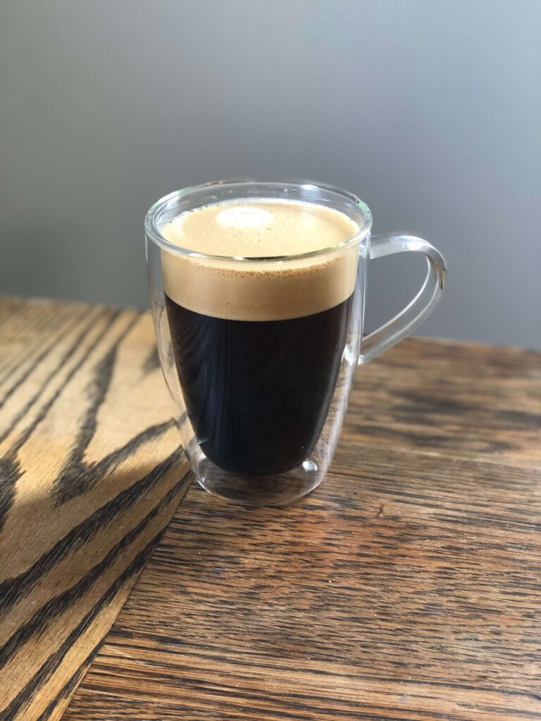 Nespresso koffie