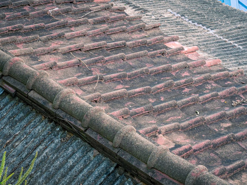 asbestdak laten verwijderen