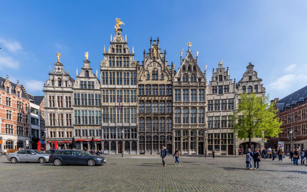 vastgoedgoedmarkt Antwerpen