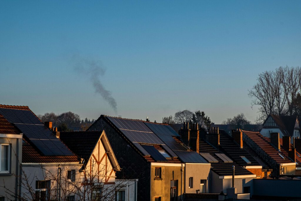 zonnepanelen reinigen