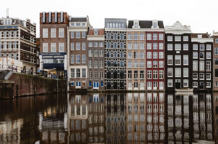 Wonen in Amsterdam