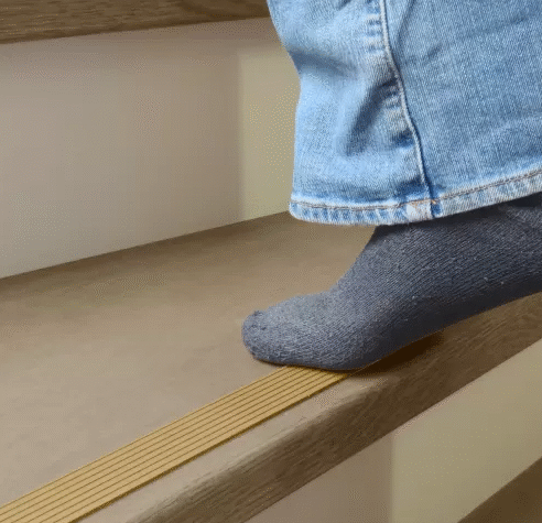 Antislip voor trappen: veiligheid en duurzaamheid
