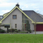 Kunststof kozijnen in Goes als duurzame keuze voor de woning